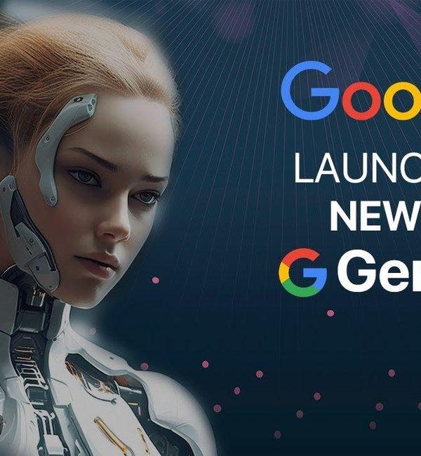 Gemini AI: Google's Groundbreaking Leap Forward in AI, Challenging OpenAI's Dominance Ranchi