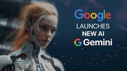 Gemini AI: Google's Groundbreaking Leap Forward in AI, Challenging OpenAI's Dominance