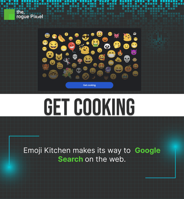 Google Expands Emoji Kitchen to Web Search: A Fun Way to Create and Share Emoji Mashups Ranchi