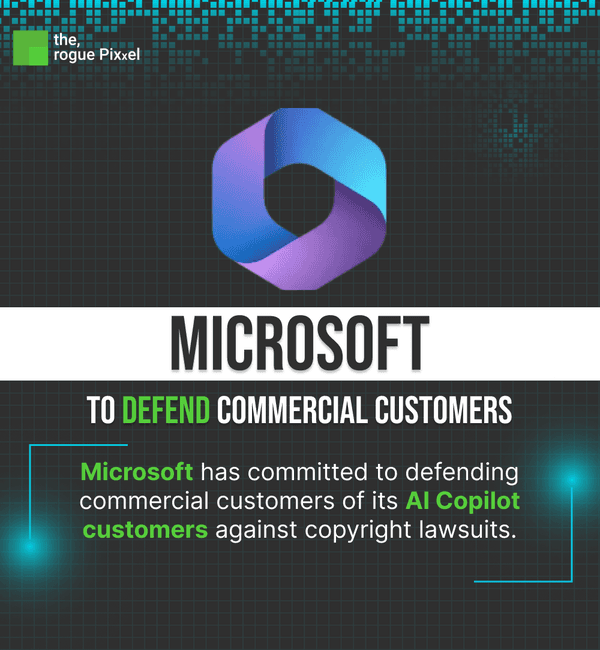 Microsoft will defend AI Copilot commercial customers against copyright claims Ranchi