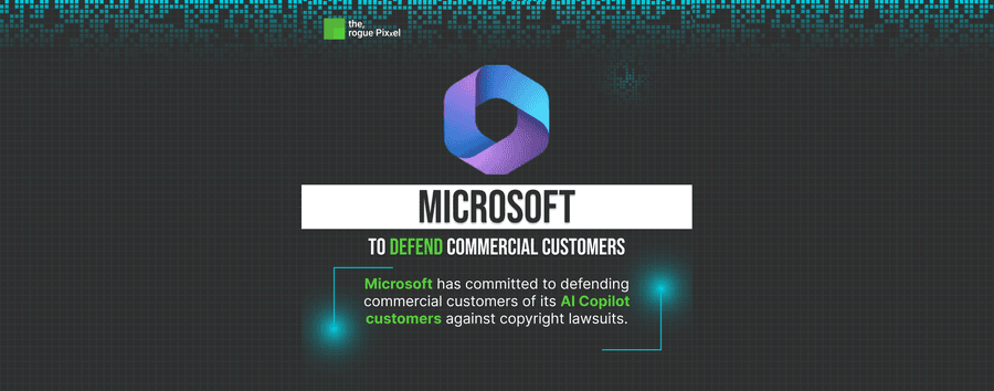 Microsoft will defend AI Copilot commercial customers against copyright claims Ranchi
