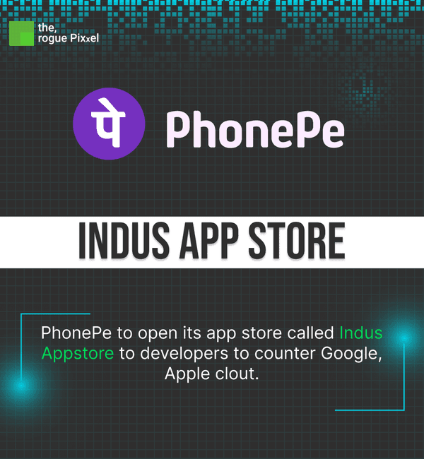 PhonePe Challenges Google and Apple with New 'Indus Appstore Ranchi