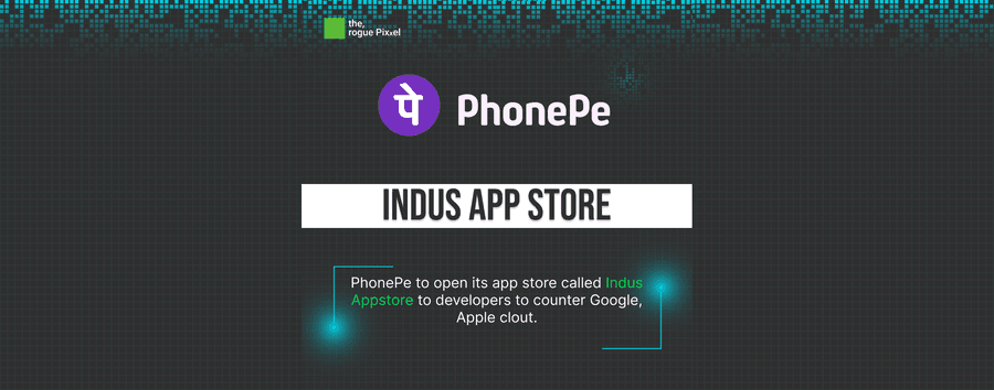 PhonePe Challenges Google and Apple with New 'Indus Appstore Ranchi