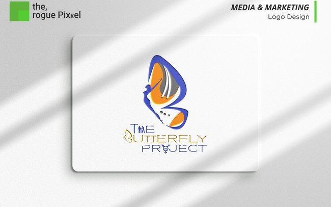 Butterfly Project - Logo Designing Ranchi