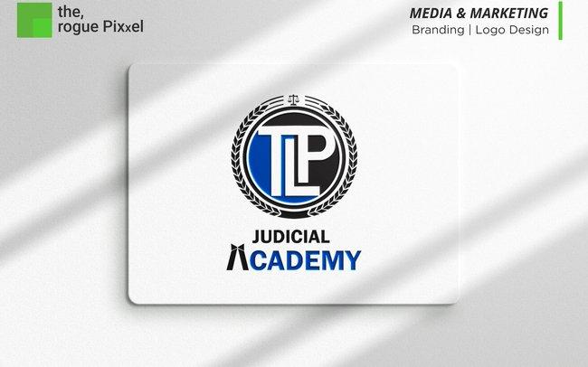 Judicial Academy - Logo Design Ranchi