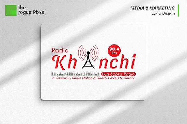 Radio Khanchi - Logo Designing Ranchi