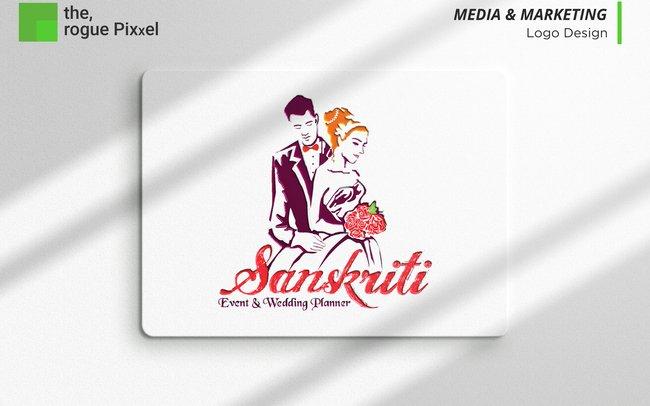 Sanskriti - Logo Designing Ranchi