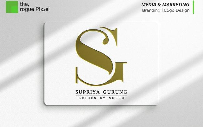 Supriya Gurung - Logo Designing Ranchi