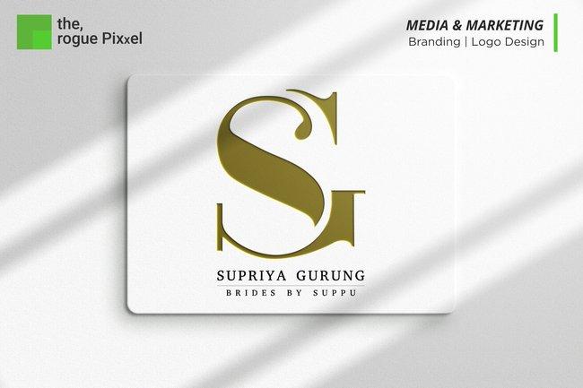 Supriya Gurung - Logo Designing Ranchi