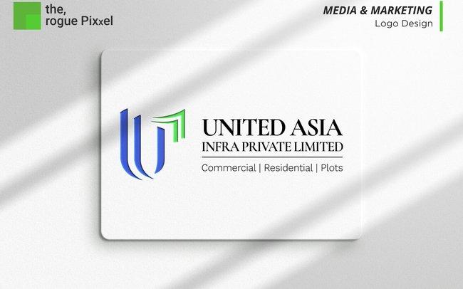 United Asia - Branding | Logo Design Ranchi