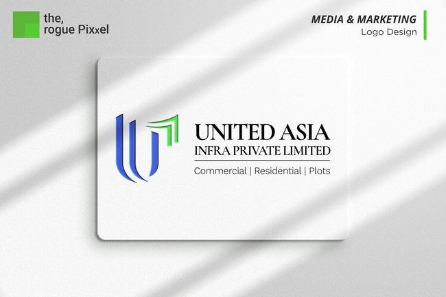 United Asia - Branding | Logo Design Ranchi