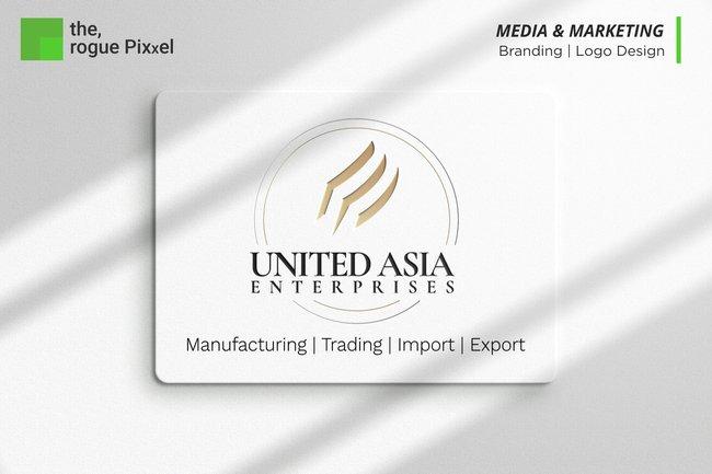 United Asia Enterprises - Branding | Logo Design | Social Media Ranchi