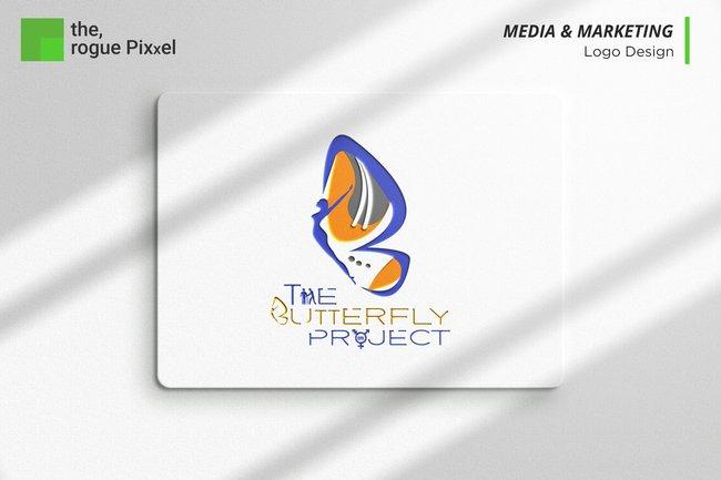 Butterfly Project - Logo Designing Ranchi