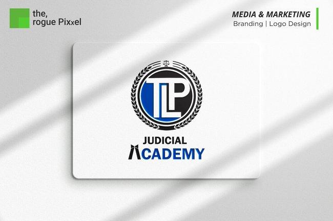 Judicial Academy - Logo Design Ranchi