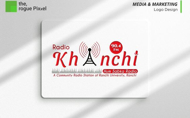 Radio Khanchi - Logo Designing Ranchi