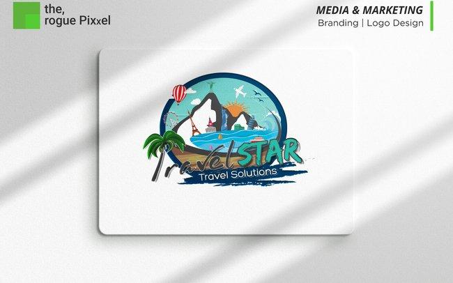 Travel Star - Branding | Logo Designing | Social Media Ranchi