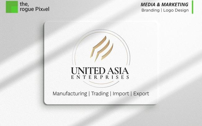 United Asia Enterprises - Branding | Logo Design | Social Media Ranchi
