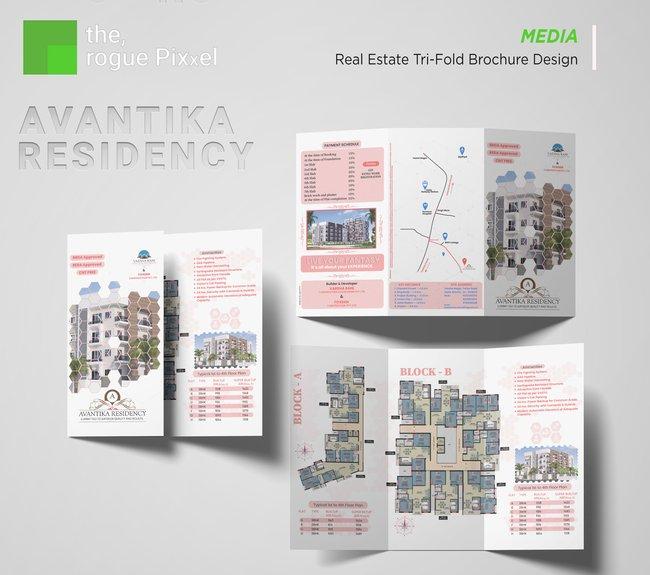Avantika Residency - Promotional Graphics Ranchi