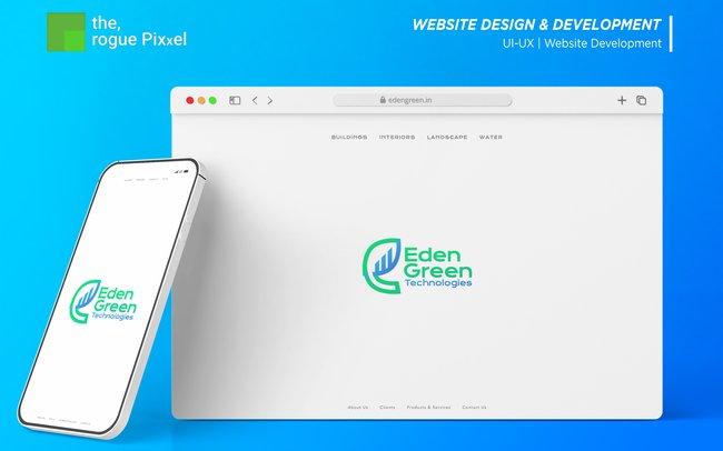 Eden Green - Web Design | Web Development Ranchi