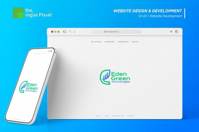 Eden Green - Web Design | Web Development Ranchi